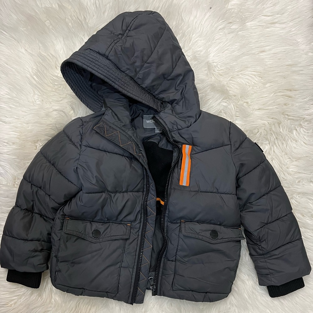 Michael kors boy jacket